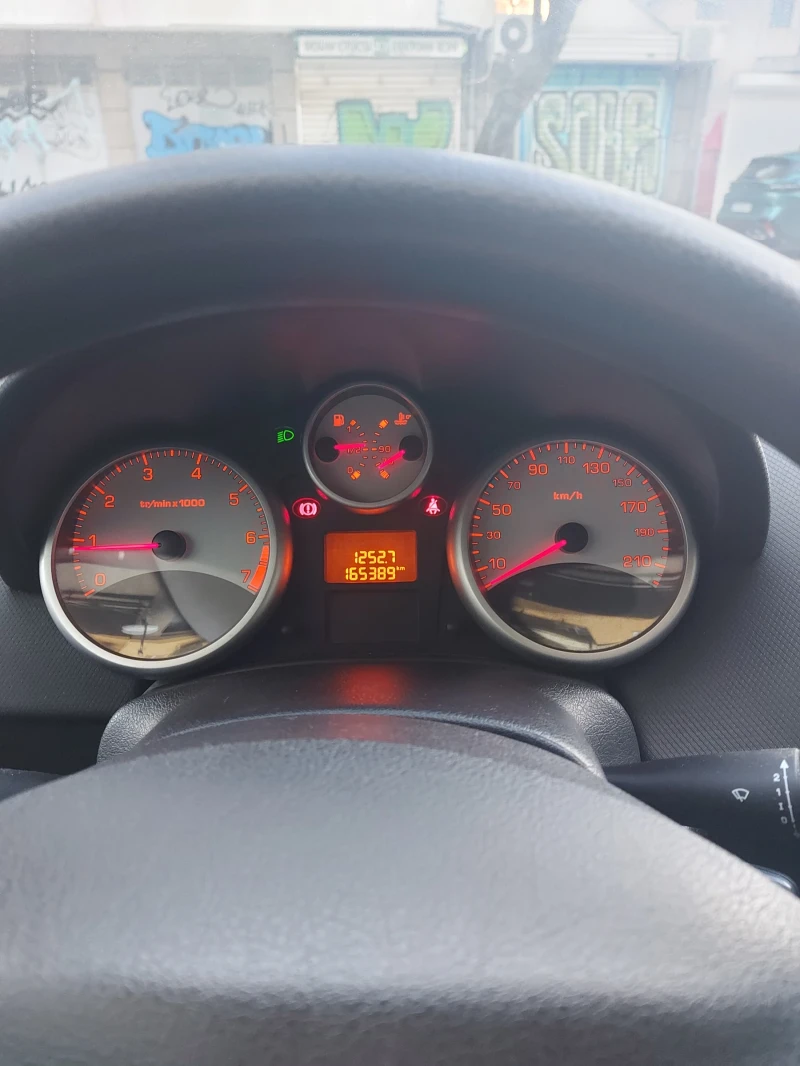 Peugeot 207 207sw gaz, снимка 2 - Автомобили и джипове - 49404249