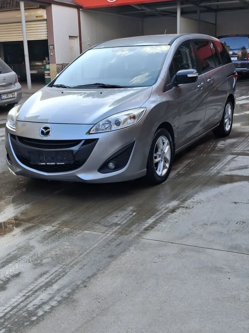 Mazda 5 5, снимка 2 - Автомобили и джипове - 49462454