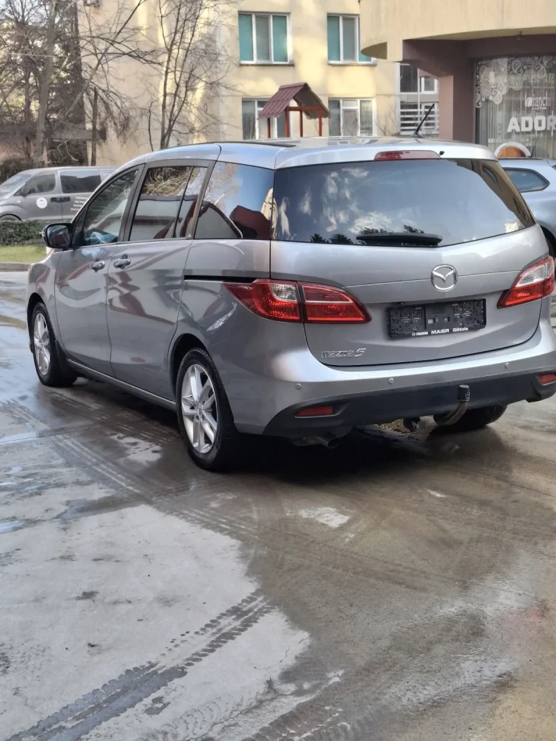 Mazda 5 5, снимка 3 - Автомобили и джипове - 49462454