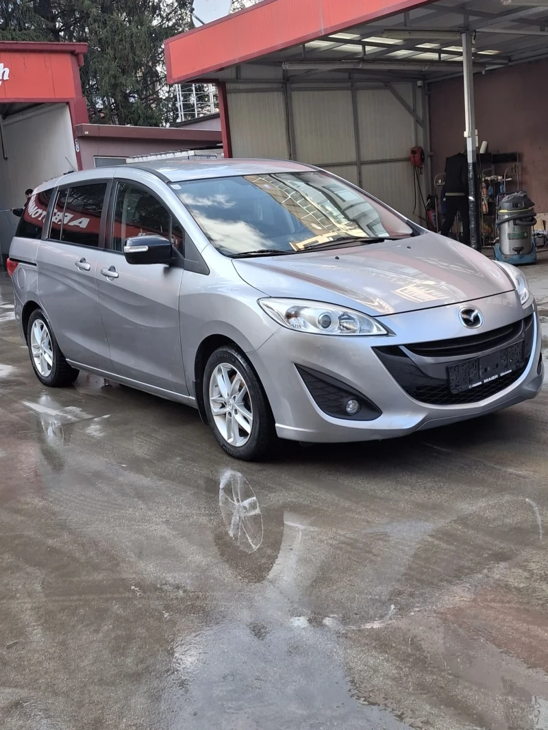 Mazda 5 5, снимка 1 - Автомобили и джипове - 49462454