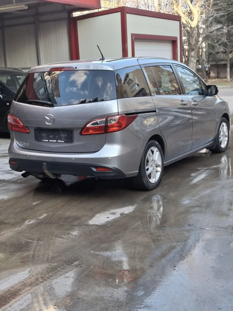 Mazda 5 5, снимка 4 - Автомобили и джипове - 49462454