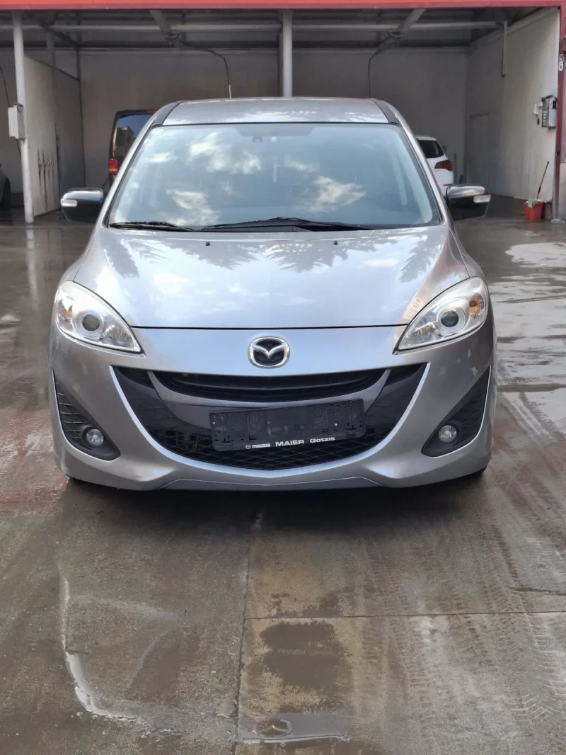 Mazda 5 5, снимка 11 - Автомобили и джипове - 49462454