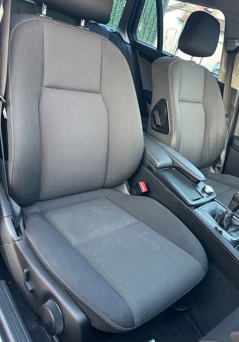 Mercedes-Benz C 220 CDI FACELIFT EURO 5А, снимка 12 - Автомобили и джипове - 51994267