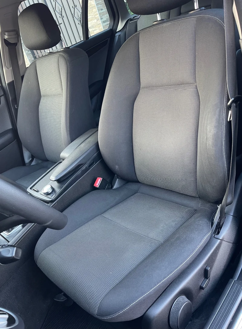 Mercedes-Benz C 220 CDI FACELIFT EURO 5А, снимка 11 - Автомобили и джипове - 51994267