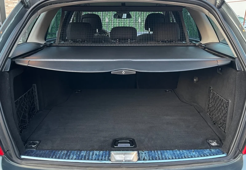 Mercedes-Benz C 220 CDI FACELIFT EURO 5А, снимка 8 - Автомобили и джипове - 51994267