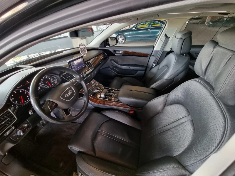 Audi A8 LONG quattro, снимка 5 - Автомобили и джипове - 52826378