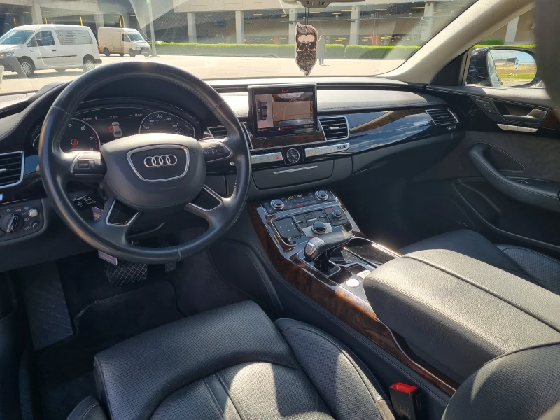 Audi A8 LONG quattro, снимка 6 - Автомобили и джипове - 52826378