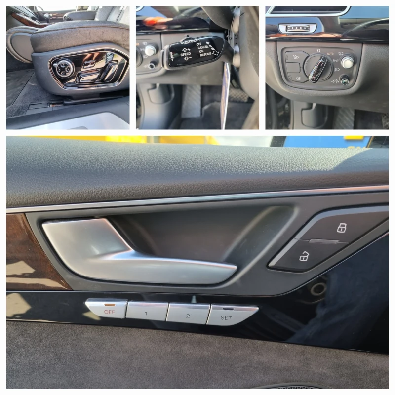 Audi A8 LONG quattro, снимка 10 - Автомобили и джипове - 52826378