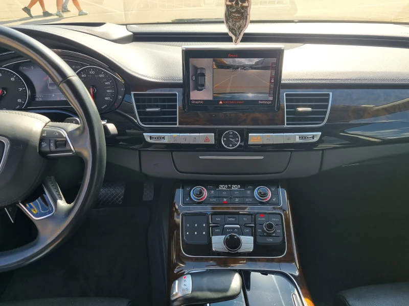 Audi A8 LONG quattro, снимка 7 - Автомобили и джипове - 52826378