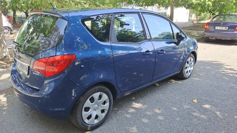Opel Meriva B LPG, снимка 6 - Автомобили и джипове - 51706197