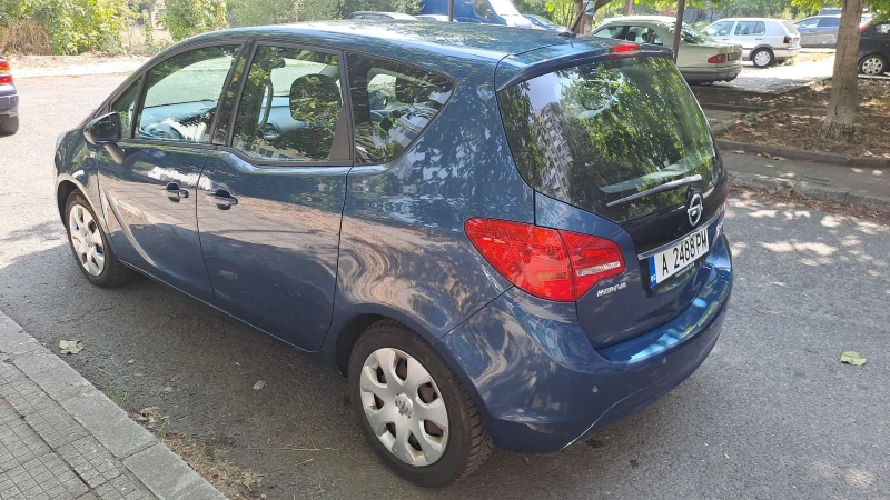 Opel Meriva B LPG, снимка 2 - Автомобили и джипове - 51706197