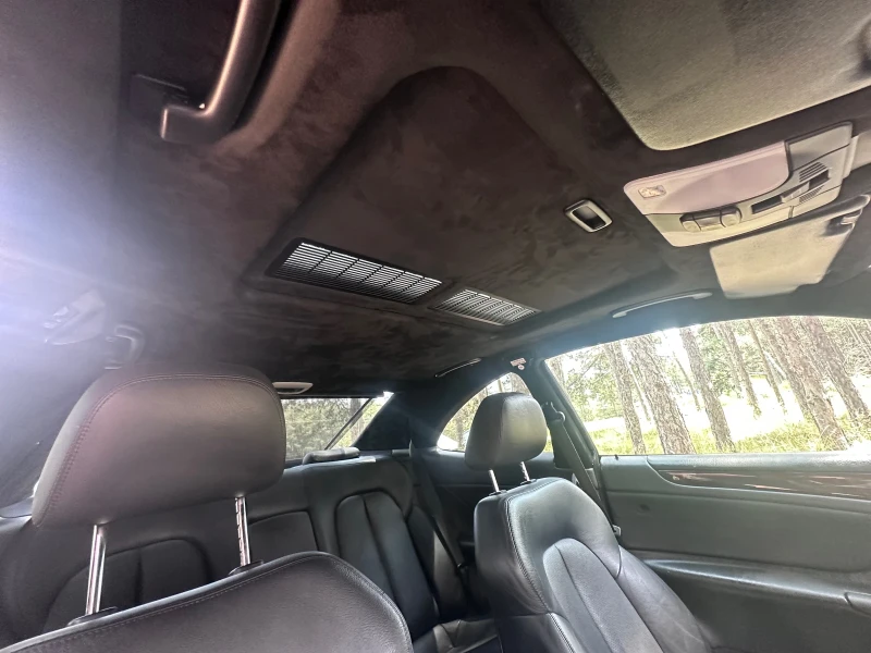 Mercedes-Benz CLK 320 GAZ/BENZIN, снимка 15 - Автомобили и джипове - 52383262