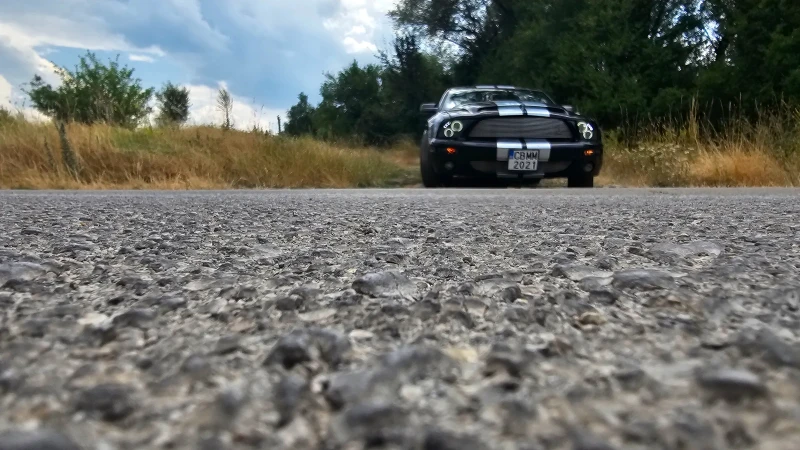 Ford Mustang 4.6, снимка 5 - Автомобили и джипове - 52890188