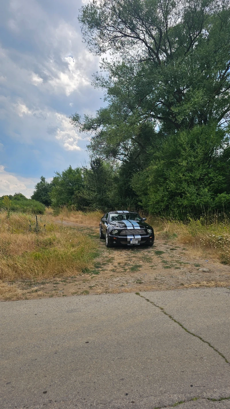 Ford Mustang 4.6, снимка 4 - Автомобили и джипове - 52890188