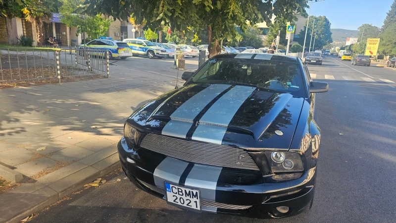 Ford Mustang 4.6, снимка 6 - Автомобили и джипове - 52890188