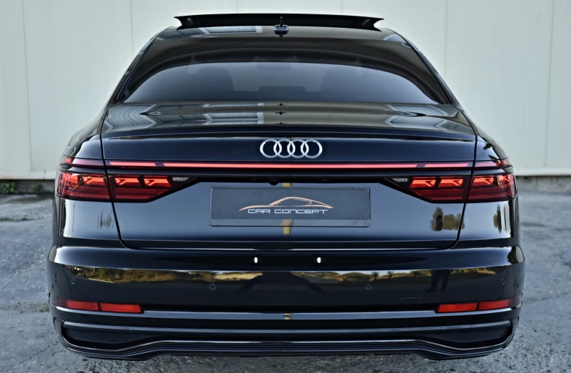 Audi A8 5.0TDI SPORT PAKET TV B&O DIGITAL OLED S8-SITZE, снимка 5 - Автомобили и джипове - 51900485