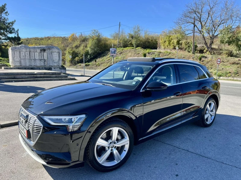 Audi E-Tron 50/AWD/313hp/Кожа/Панорама