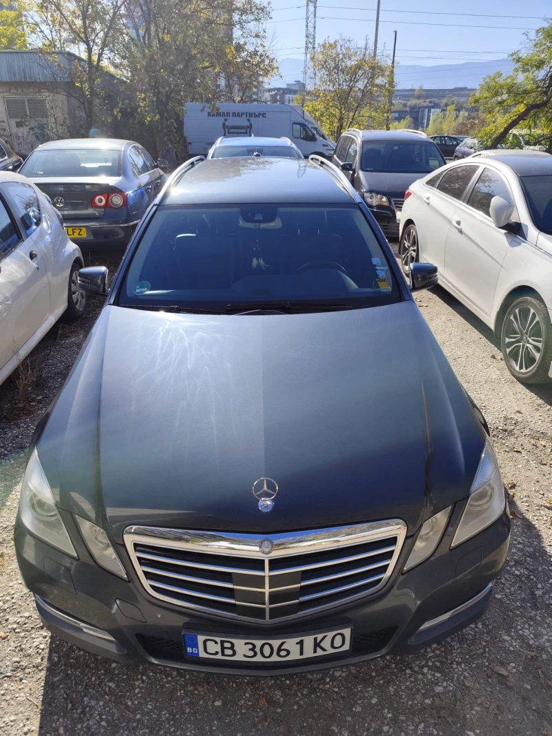 Mercedes-Benz E 250 Avantgarde 