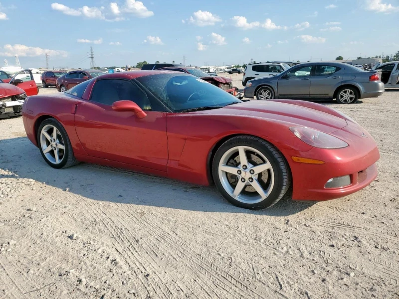 Chevrolet Corvette * Възможност за Лизинг* , снимка 4 - Автомобили и джипове - 52299300