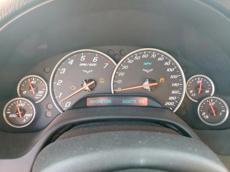 Chevrolet Corvette * Възможност за Лизинг* , снимка 9 - Автомобили и джипове - 52299300