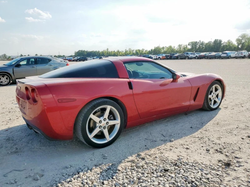 Chevrolet Corvette * Възможност за Лизинг* , снимка 3 - Автомобили и джипове - 52299300