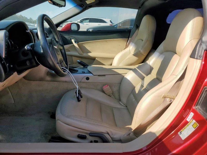 Chevrolet Corvette * Възможност за Лизинг* , снимка 7 - Автомобили и джипове - 52299300