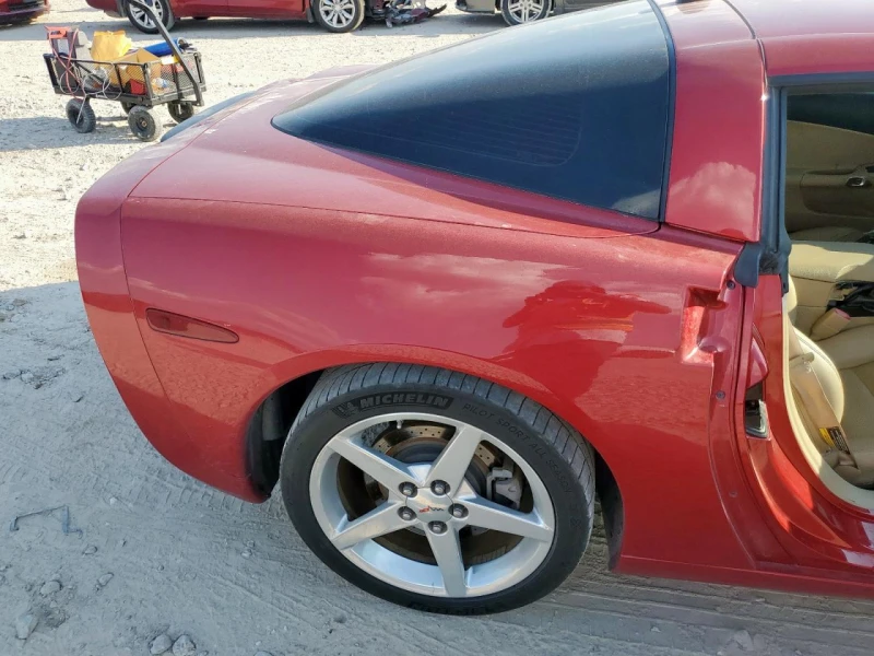 Chevrolet Corvette * Възможност за Лизинг* , снимка 10 - Автомобили и джипове - 52299300