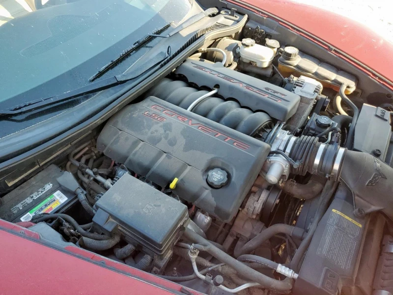 Chevrolet Corvette * Възможност за Лизинг* , снимка 11 - Автомобили и джипове - 52299300