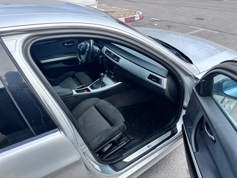 BMW 320, снимка 7 - Автомобили и джипове - 52542839