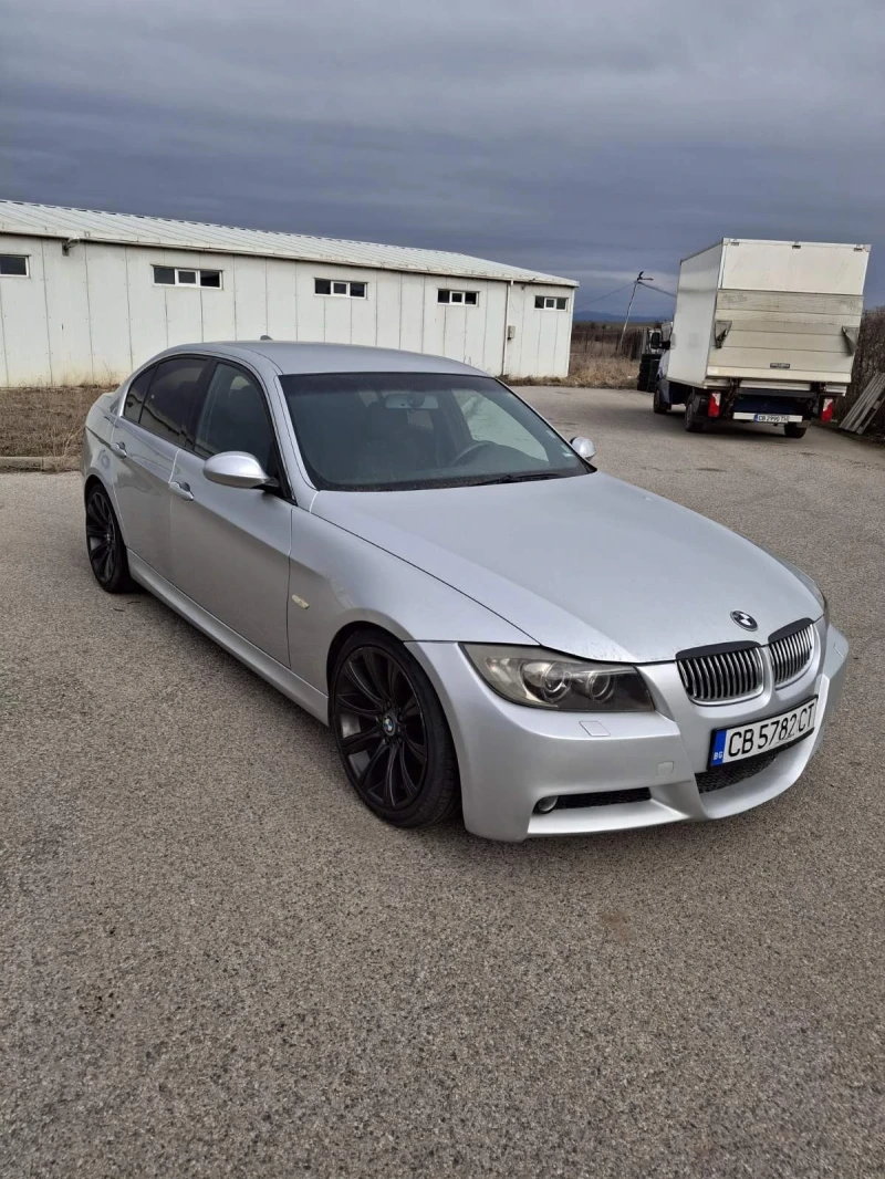 BMW 320, снимка 11 - Автомобили и джипове - 52542839