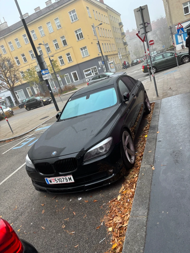 BMW 740, снимка 2 - Автомобили и джипове - 52514580