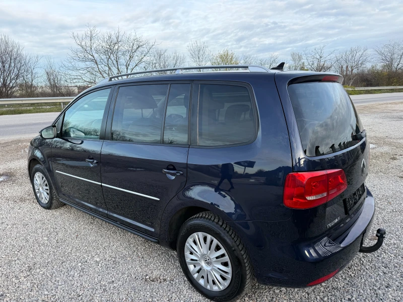 VW Touran 1.6 tdi 105kc, снимка 8 - Автомобили и джипове - 52733311