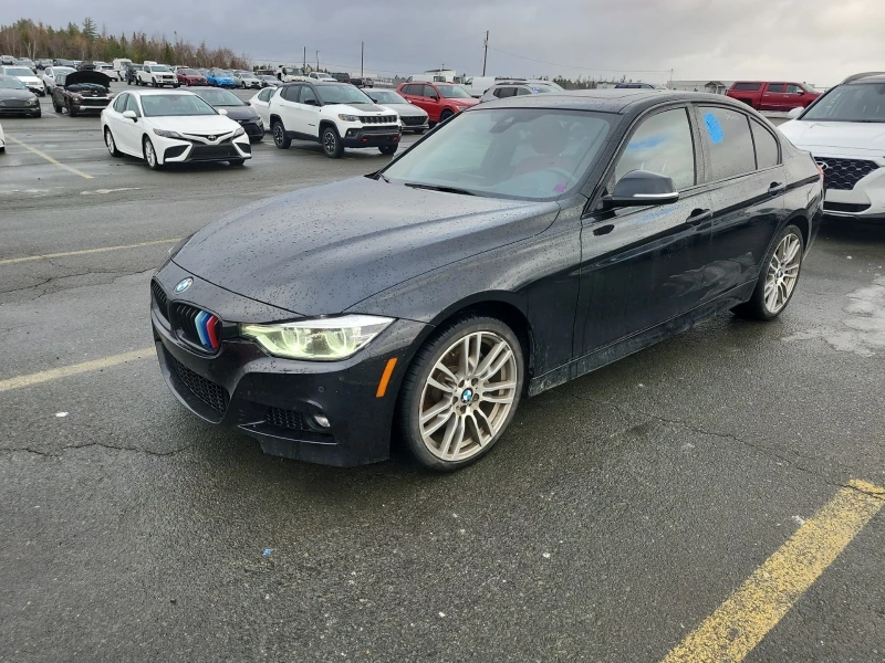 BMW 330 M PACK * * RED INTERIOR * * CARFAX * * АВТО КРЕДИТ