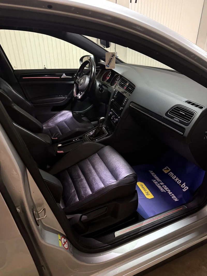 VW Golf GTI Performance 230кс., снимка 6 - Автомобили и джипове - 52903047