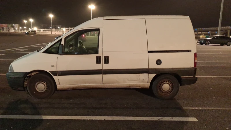 Peugeot Expert, снимка 2 - Автомобили и джипове - 52923047