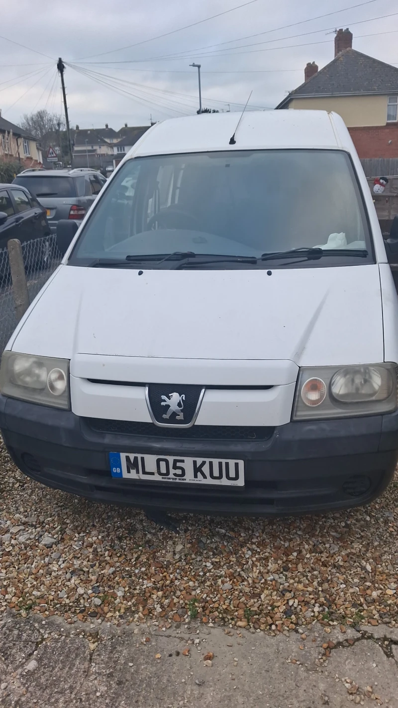 Peugeot Expert, снимка 3 - Автомобили и джипове - 52923047