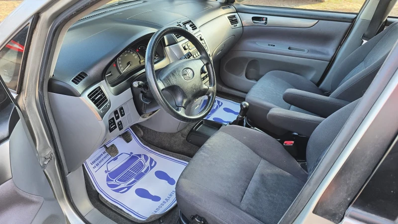 Toyota Avensis verso 2.0d4d 116k.c. 7 местна, снимка 7 - Автомобили и джипове - 52943383