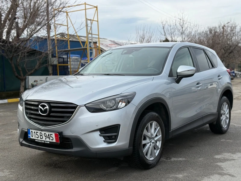Mazda CX-5 2.2D * SKYACTIVE* EURO6B* ТОП СЪСТОЯНИЕ * ЛИЗИНГ* , снимка 2 - Автомобили и джипове - 53262008