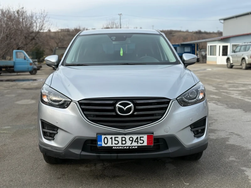 Mazda CX-5 2.2D * SKYACTIVE* EURO6B* ТОП СЪСТОЯНИЕ * ЛИЗИНГ* 
