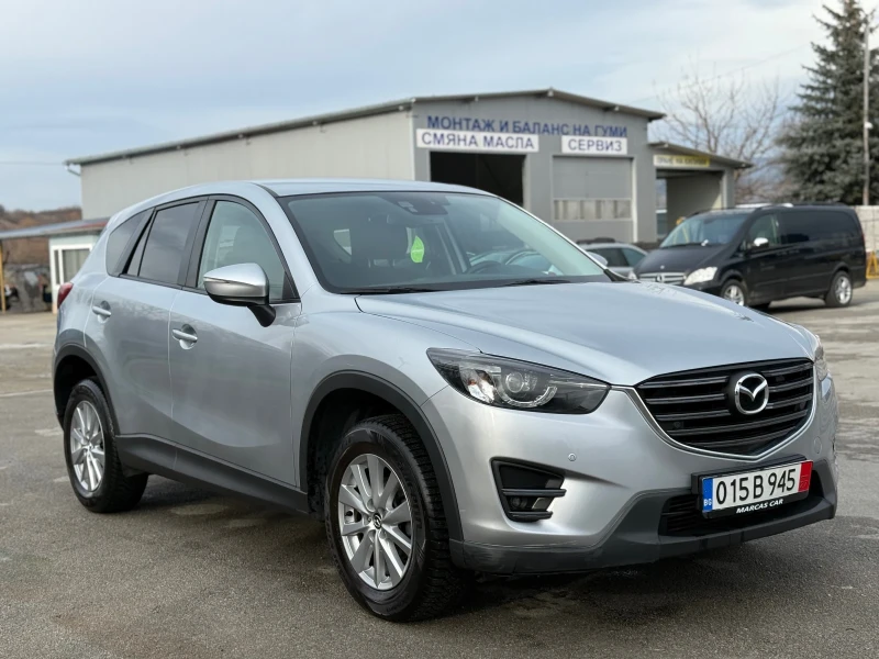 Mazda CX-5 2.2D * SKYACTIVE* EURO6B* ТОП СЪСТОЯНИЕ * ЛИЗИНГ* , снимка 3 - Автомобили и джипове - 53262008