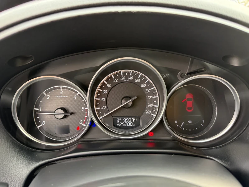 Mazda CX-5 2.2D * SKYACTIVE* EURO6B* ТОП СЪСТОЯНИЕ * ЛИЗИНГ* , снимка 12 - Автомобили и джипове - 53262008