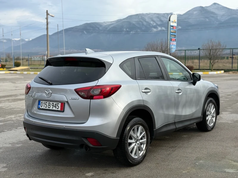 Mazda CX-5 2.2D * SKYACTIVE* EURO6B* ТОП СЪСТОЯНИЕ * ЛИЗИНГ* , снимка 5 - Автомобили и джипове - 53262008