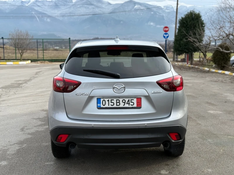 Mazda CX-5 2.2D * SKYACTIVE* EURO6B* ТОП СЪСТОЯНИЕ * ЛИЗИНГ* , снимка 4 - Автомобили и джипове - 53262008