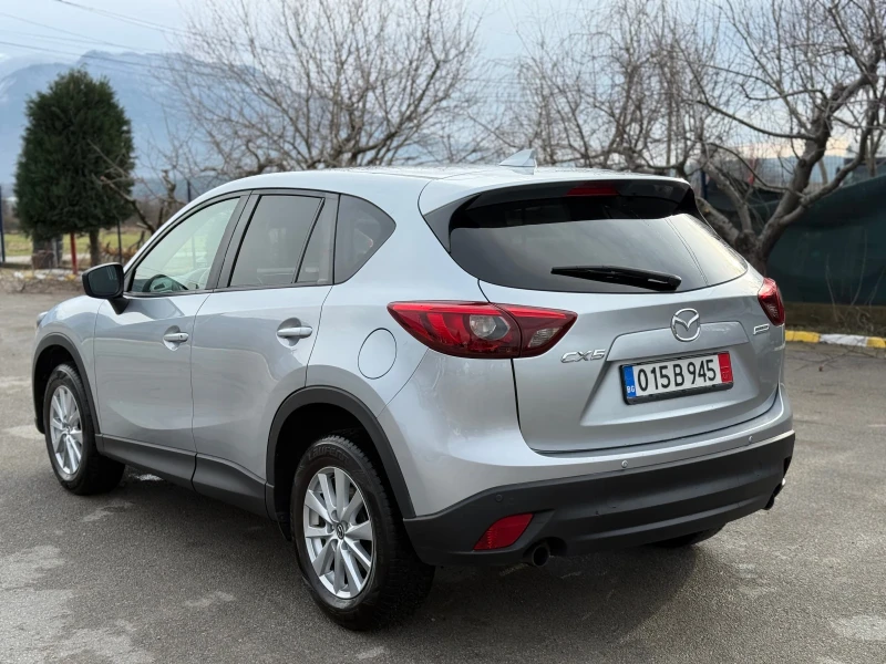 Mazda CX-5 2.2D * SKYACTIVE* EURO6B* ТОП СЪСТОЯНИЕ * ЛИЗИНГ* , снимка 6 - Автомобили и джипове - 53262008