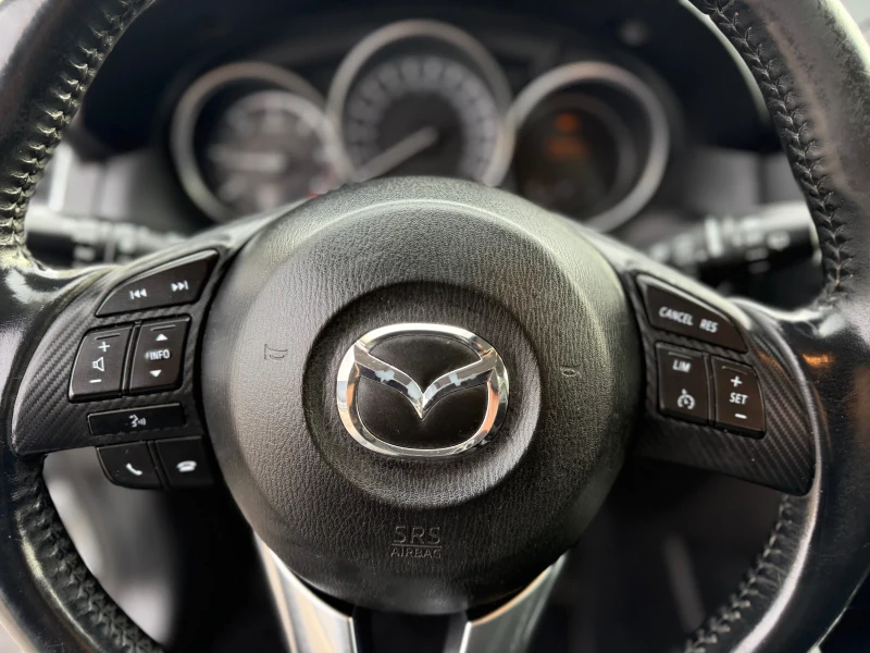 Mazda CX-5 2.2D * SKYACTIVE* EURO6B* ТОП СЪСТОЯНИЕ * ЛИЗИНГ* , снимка 13 - Автомобили и джипове - 53262008