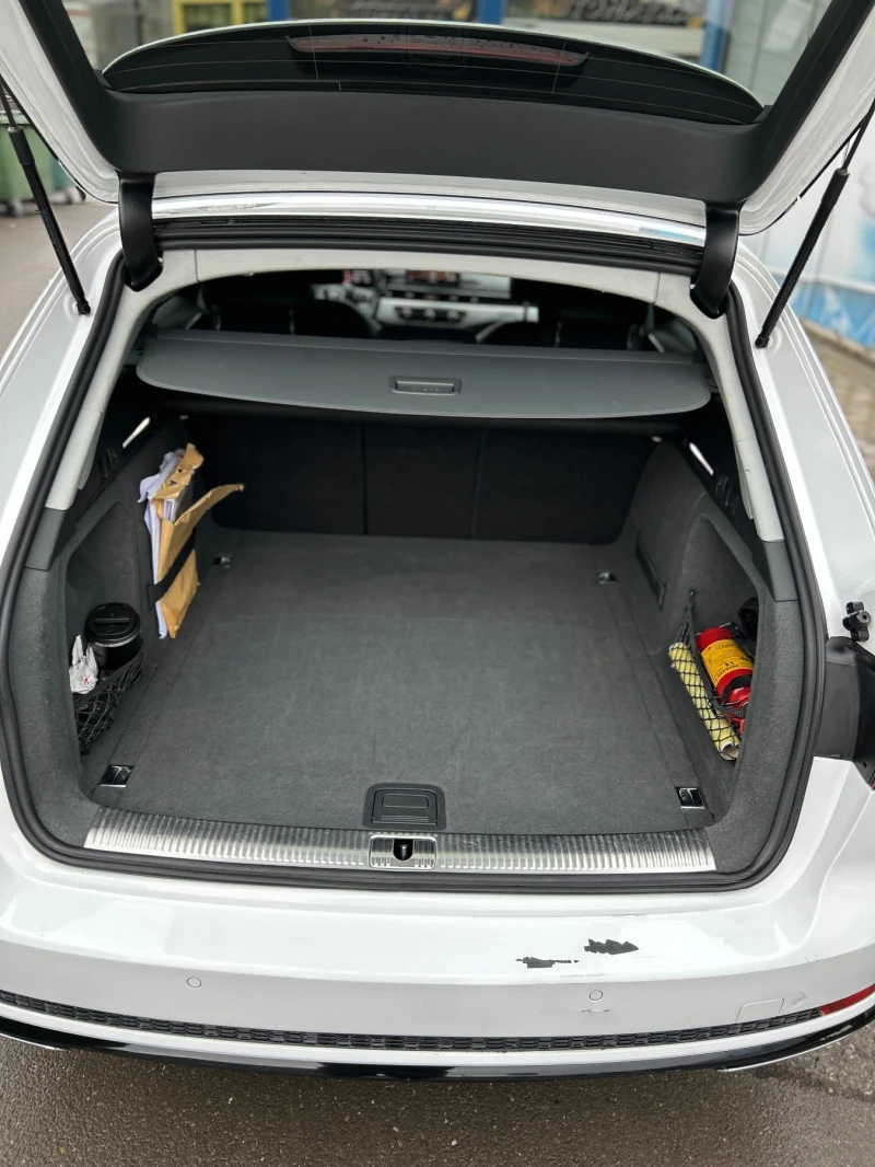 Audi A4 Drive Select, снимка 16 - Автомобили и джипове - 53301069