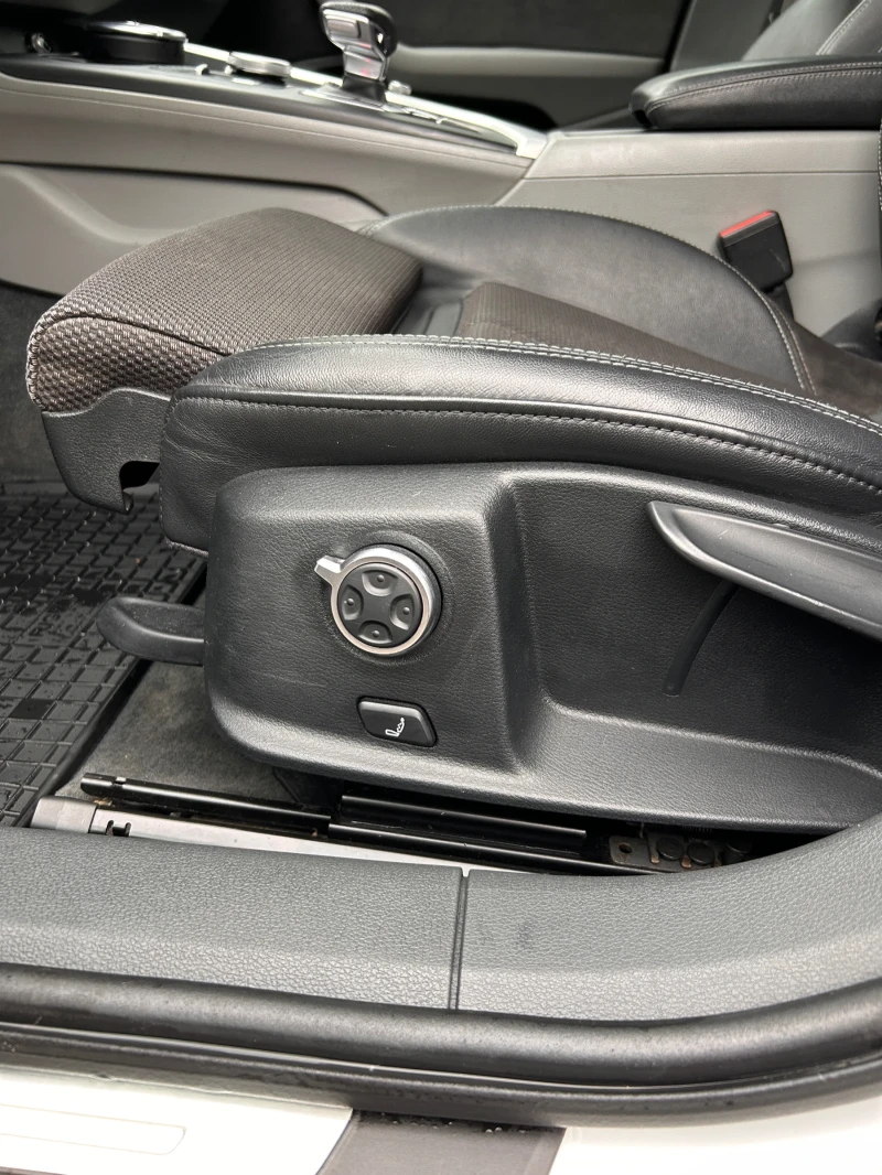 Audi A4 Drive Select, снимка 9 - Автомобили и джипове - 53301069