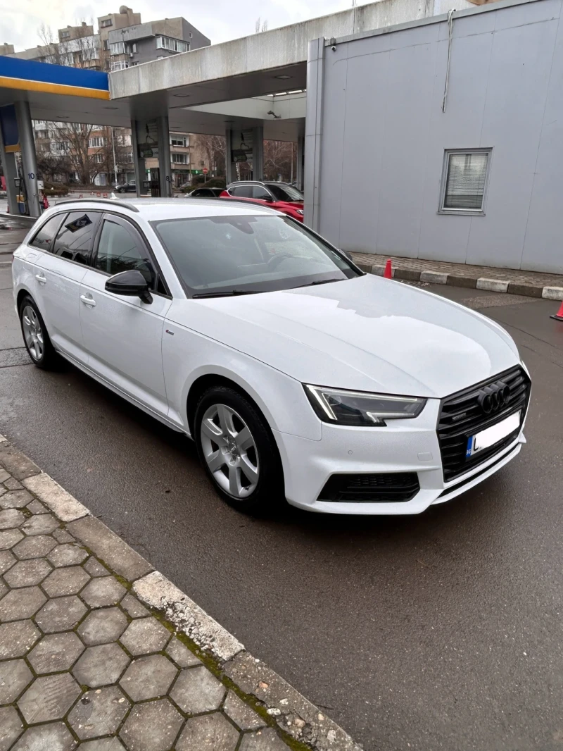 Audi A4 Drive Select, снимка 6 - Автомобили и джипове - 53301069