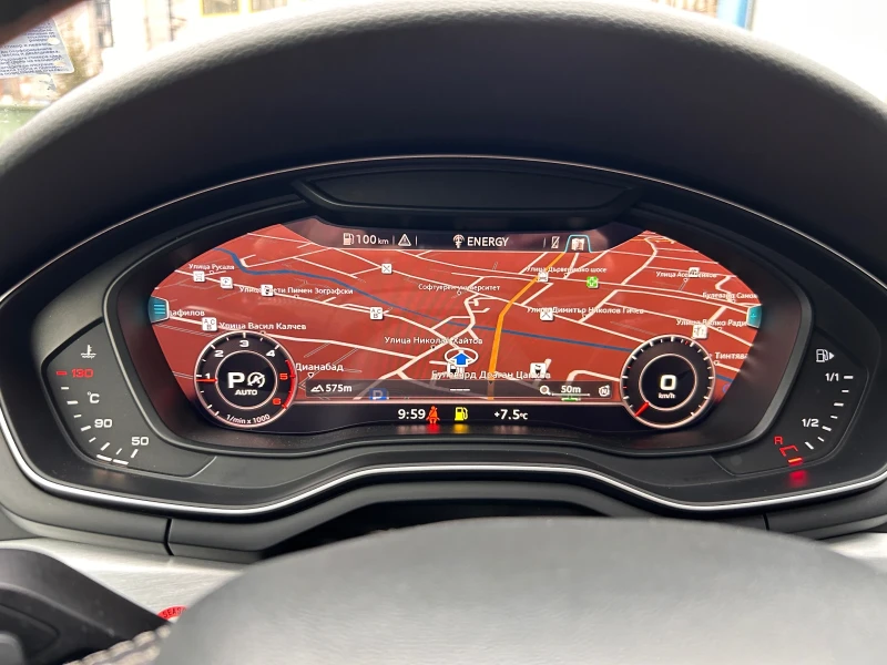 Audi A4 Drive Select, снимка 7 - Автомобили и джипове - 53301069