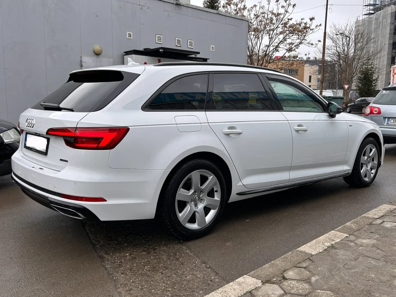 Audi A4 Drive Select, снимка 5 - Автомобили и джипове - 53301069
